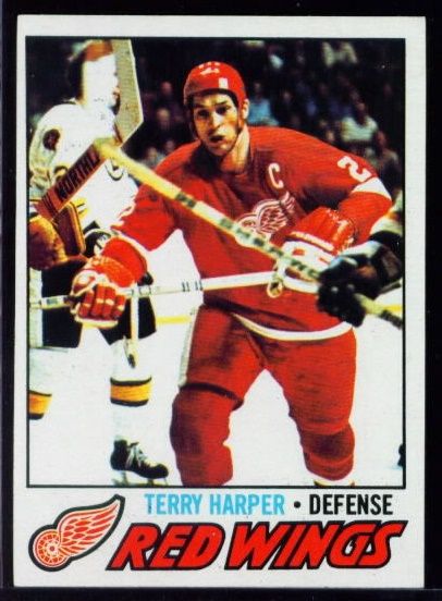 16 Terry Harper